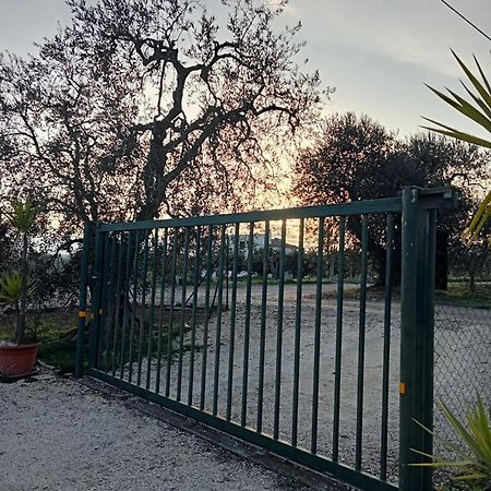 La Villa Di Campagna Pisticci Extérieur photo