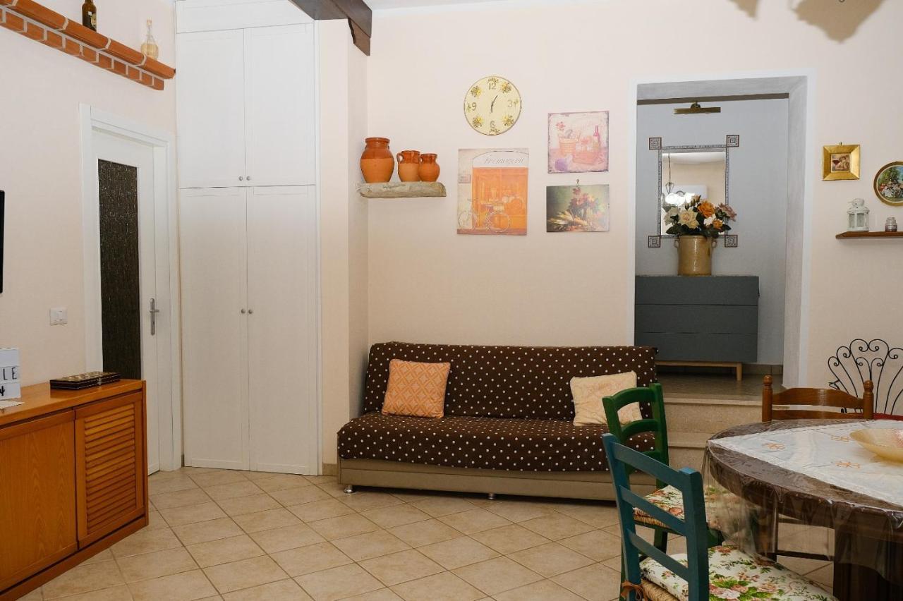 La Villa Di Campagna Pisticci Extérieur photo