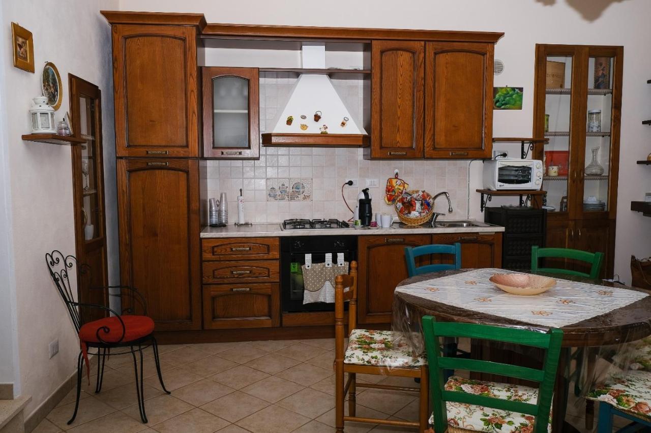 La Villa Di Campagna Pisticci Extérieur photo