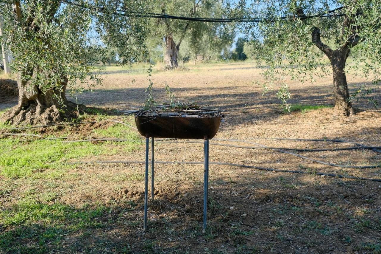 La Villa Di Campagna Pisticci Extérieur photo