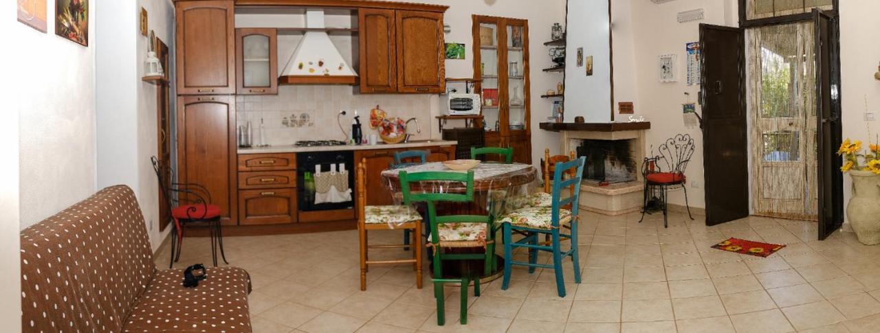 La Villa Di Campagna Pisticci Extérieur photo