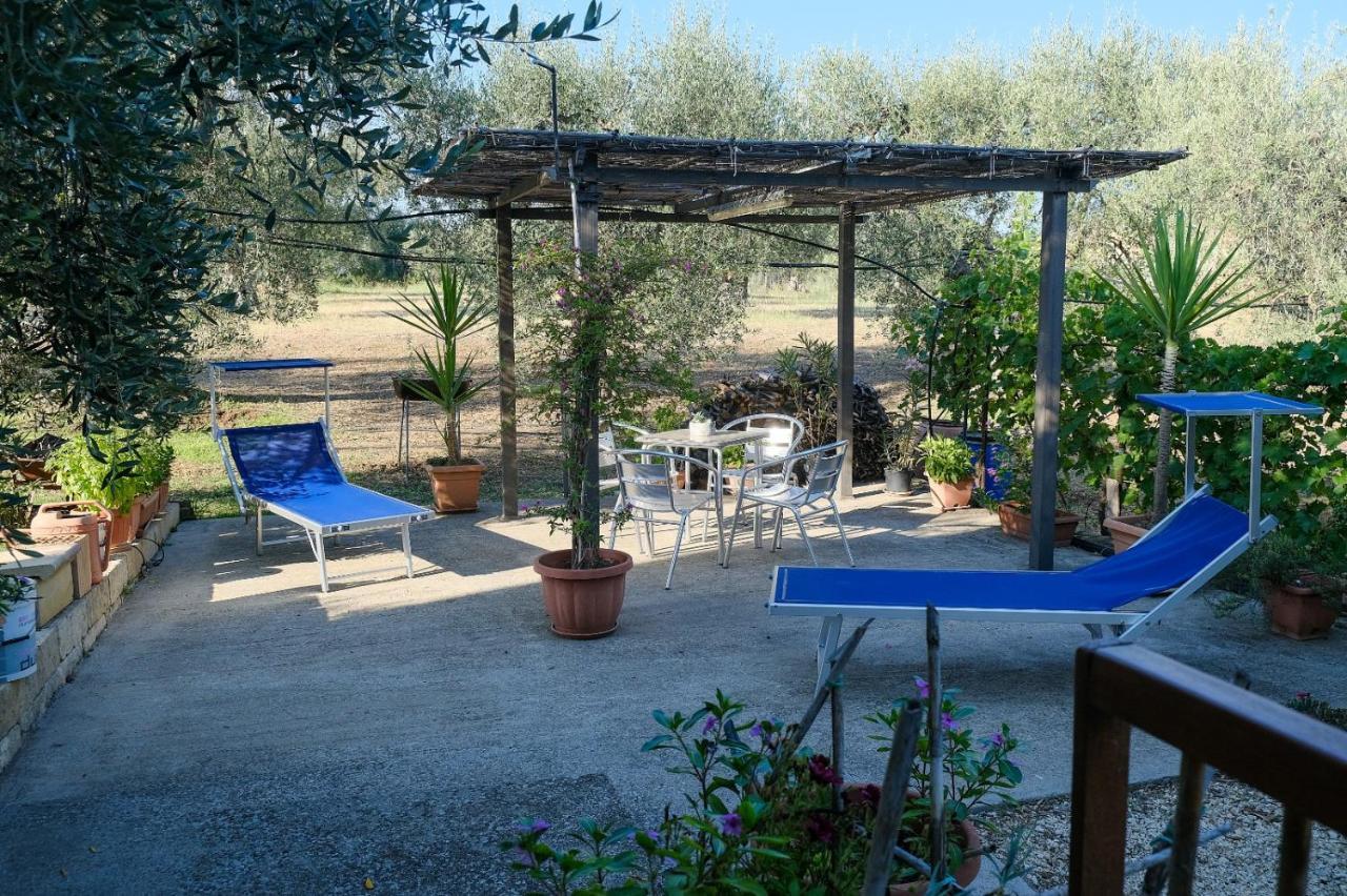 La Villa Di Campagna Pisticci Extérieur photo