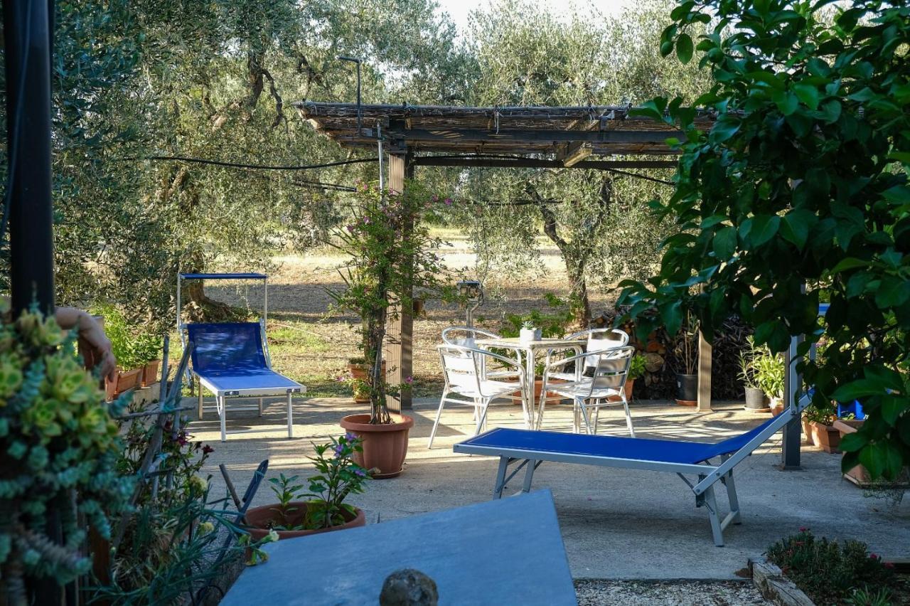 La Villa Di Campagna Pisticci Extérieur photo