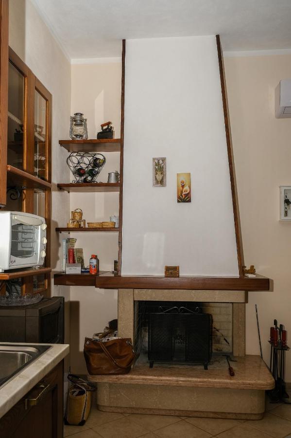 La Villa Di Campagna Pisticci Extérieur photo