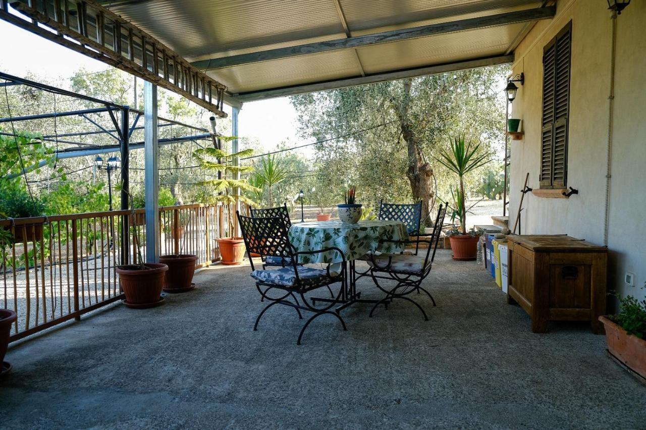 La Villa Di Campagna Pisticci Extérieur photo