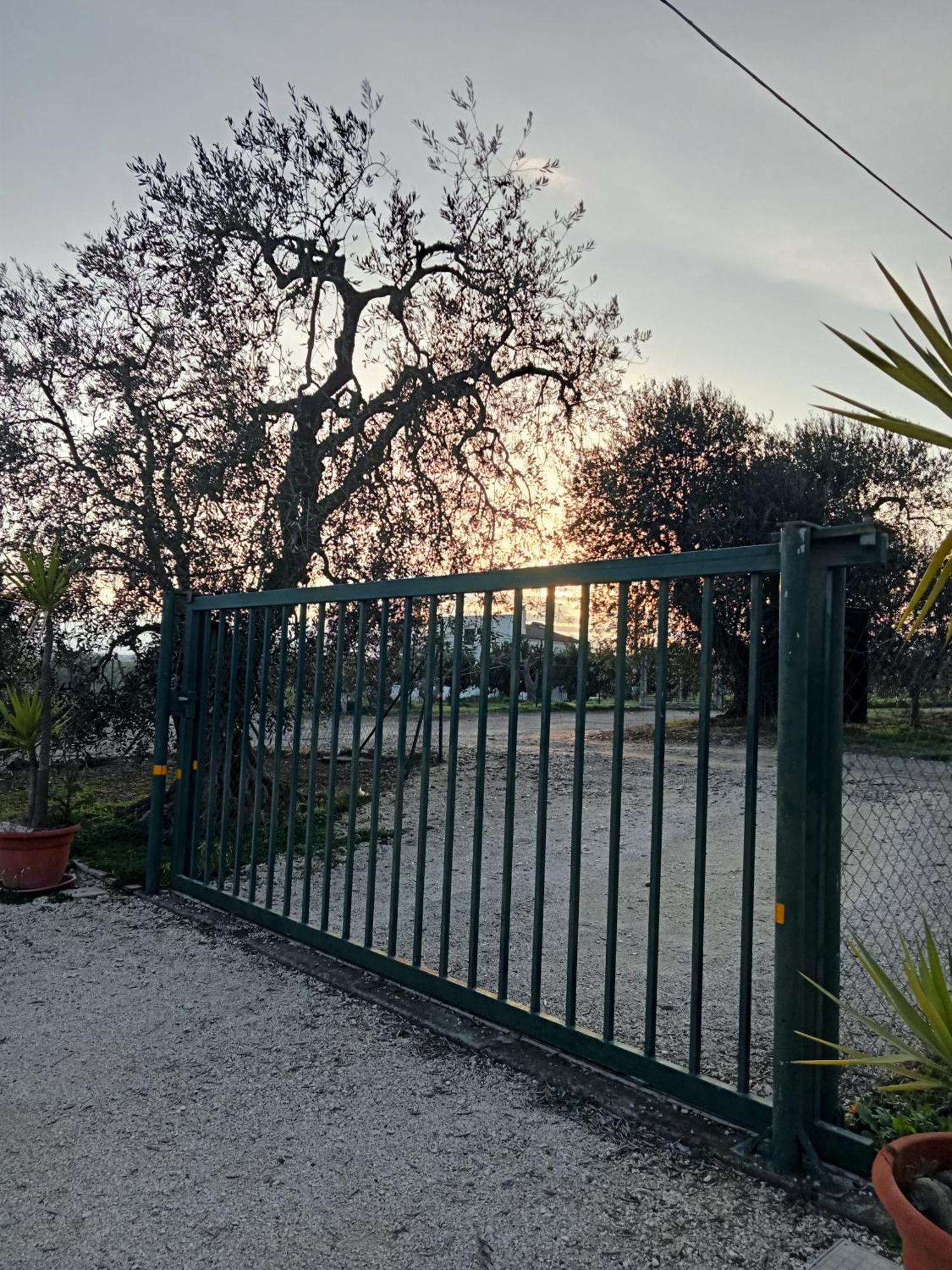 La Villa Di Campagna Pisticci Extérieur photo